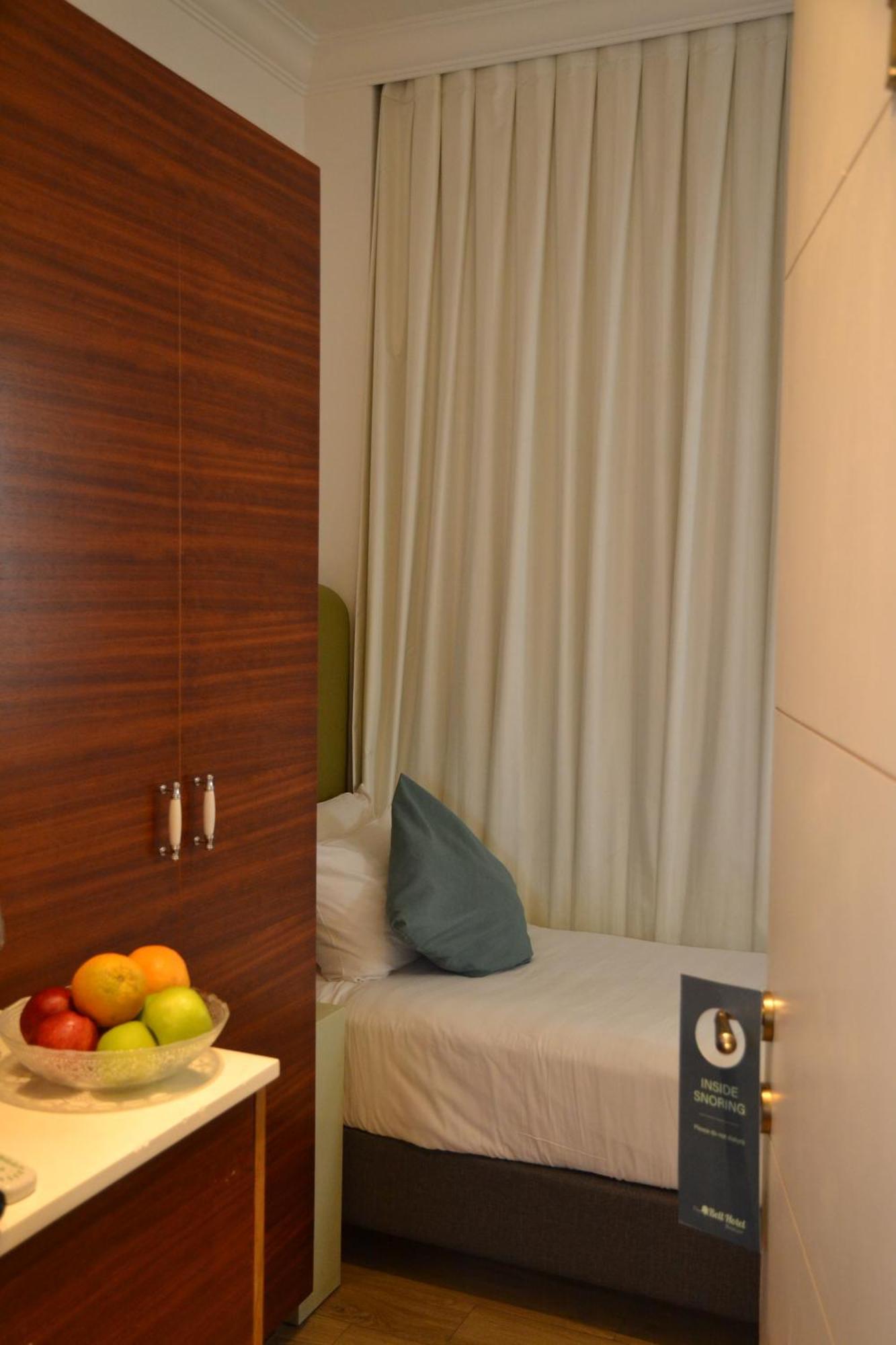 Bell Boutique And Hotel 3*