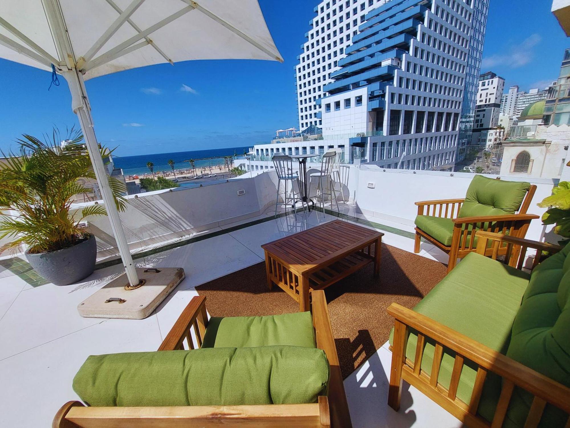 Bell Boutique And 3* Tel Aviv
