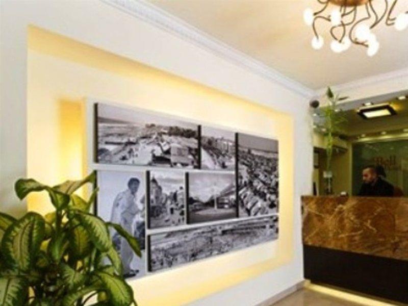 Hotel Bell Boutique And 3*